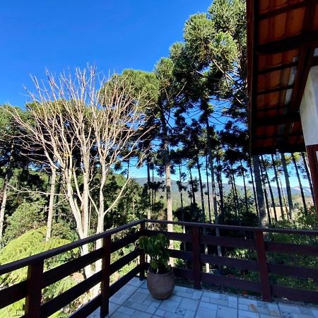 Chalé vale das Araucárias Monte Verde (Minas Gerais) Exterior foto